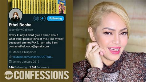 ethel booba scandal video|Ethel Booba on disowning Twitter account .